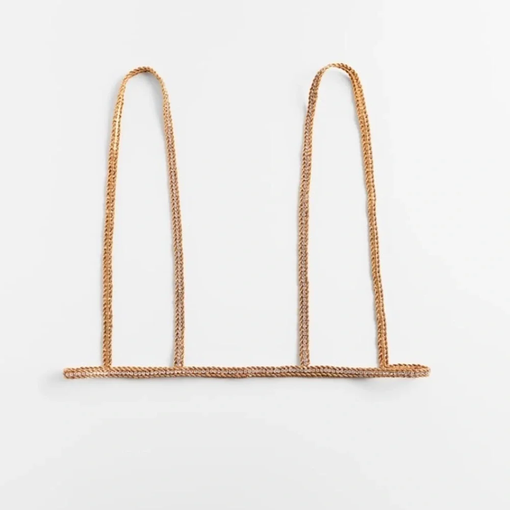 ZARA Limited Edition Strappy Harness